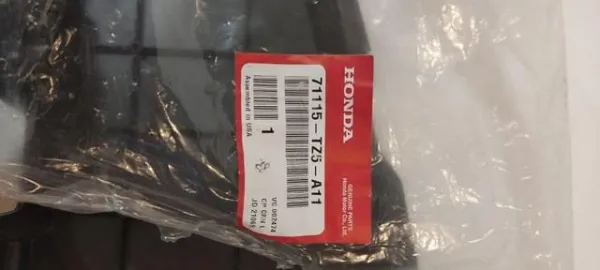  71115TZ5A11 Honda