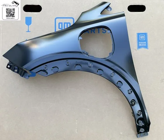 Крыло переднее левое 42782631 General Motors