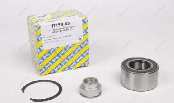 Подшипник ступицы R15843 NTN