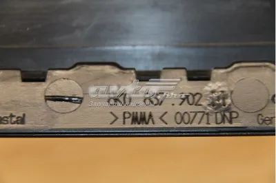 Накладка стойки кузова внешняя передняя правая VAG 8K0837902M5FQ