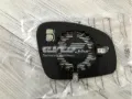 Стекло левого зеркала заднего вида VAG 5J0857521E