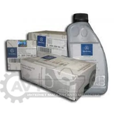 Акумуляторна батарея Мерседес 80 А/г 12 В (A001982560826)