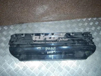 Кронштейн бампера заднего BMW 51127331599