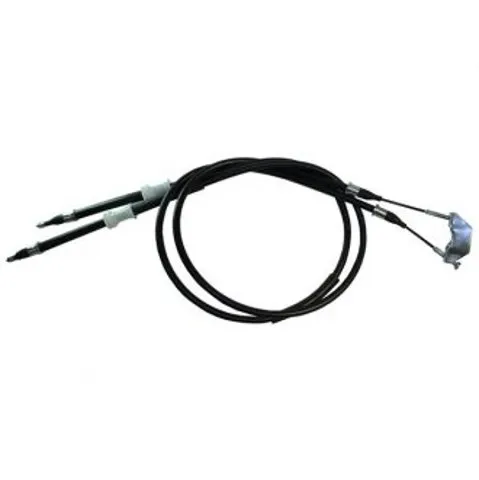 Трос ручного тормоза промежуточный LABR0911 Starline