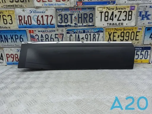 Молдинг двери задней правой нижний 3CN854950DRYP VAG