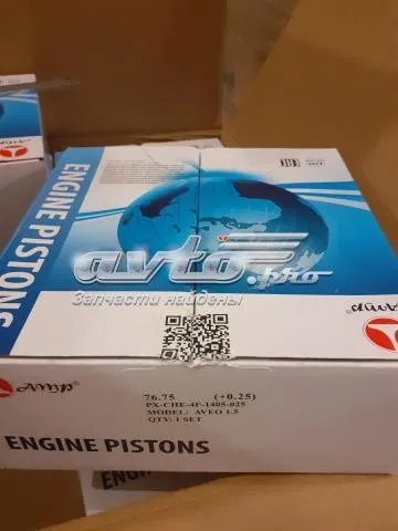 Поршень с пальцем без колец, STD PXCHE4F1590000 AMP/Paradowscy