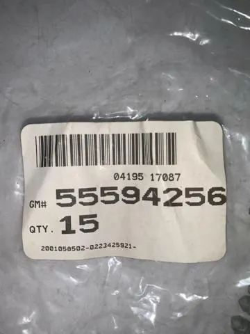  55568897 General Motors