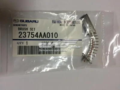 Щетка генератора SUBARU 23754AA010