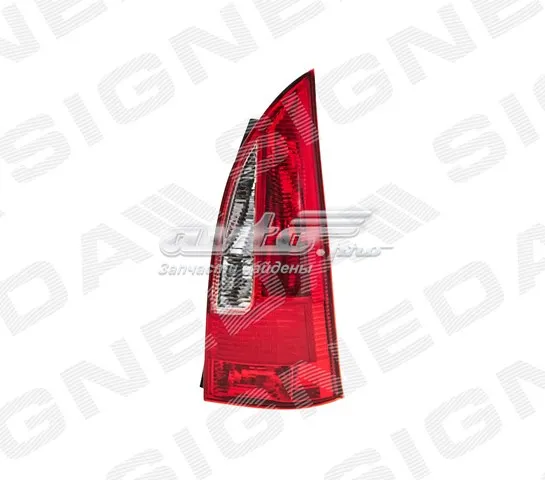 Задний фонарь Mazda Premacy CP