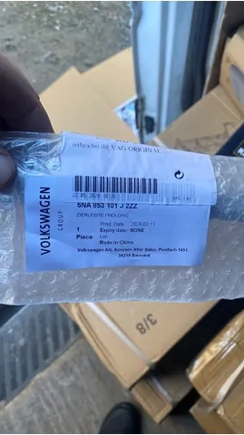  5NA853101J2ZZ VAG