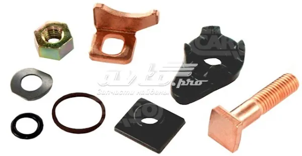 Бендикс стартера Toyota Hiace IV