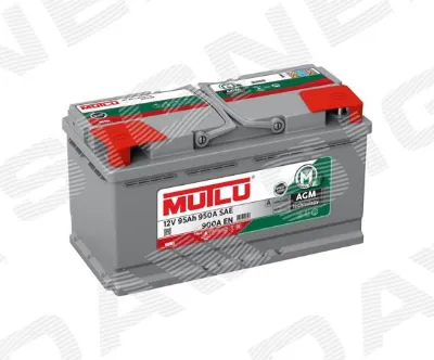 АКБ сигнеда 95 А/г 12 В (AGM95M)