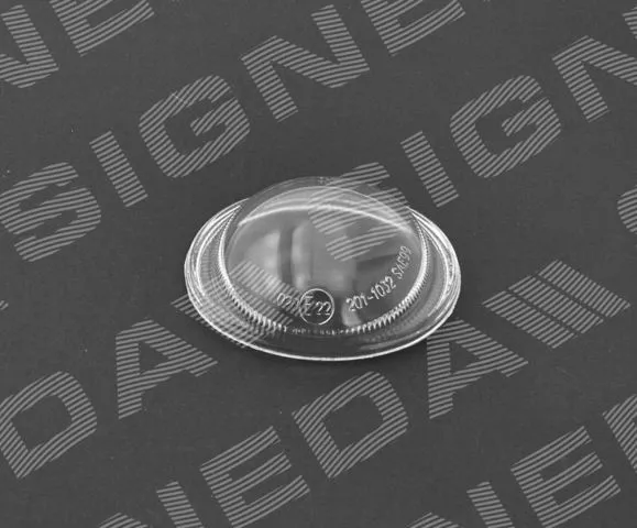 Стекло противотуманной фары SBM2223LR Signeda