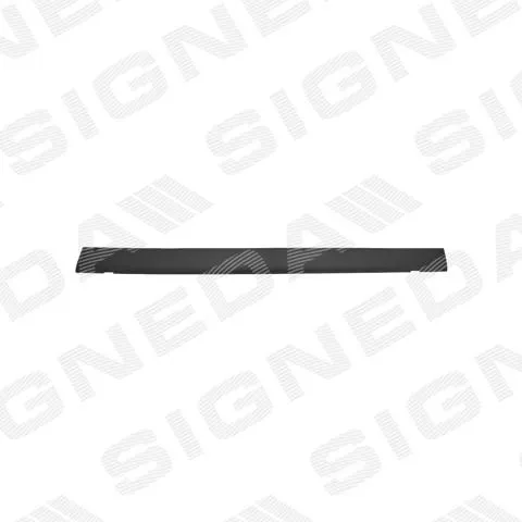 Накладка (молдинг) порога наружная правая PDG76006OR Signeda