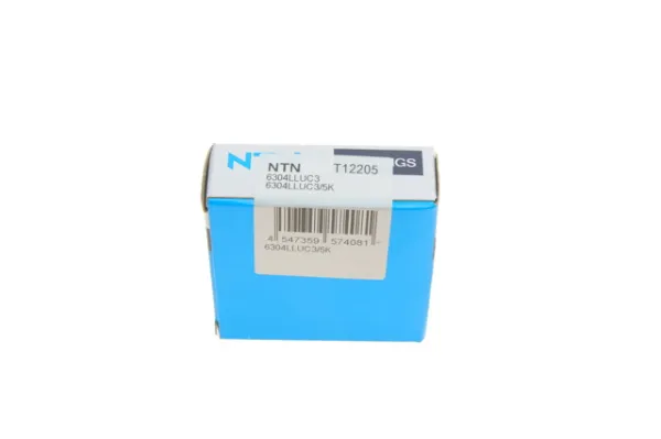 Подшипники генератора 6304LLUC35K NTN