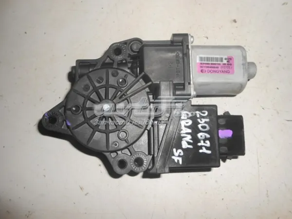 Мотор стеклоподъемника двери задней правой 83460B8010 Hyundai/Kia