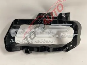 Кронштейн крепления противотуманной фары левой 269155RB0A Nissan/Infiniti