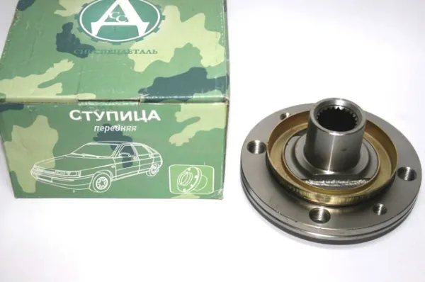 Ступица (передняя) Euroex EX1118F