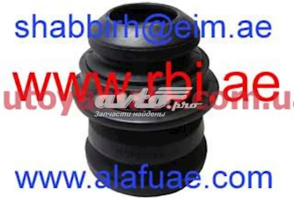 Буфер (отбойник) амортизатора переднего M14CS90F RBI
