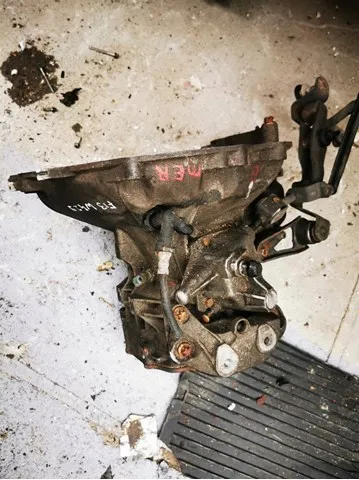 КПП F13W429 Opel