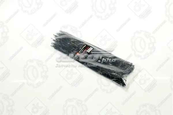Хомут пластиковый универсальный DK2236X300BK DK