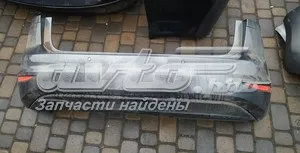 Задний бампер Volkswagen Golf SPORTSVAN  VII