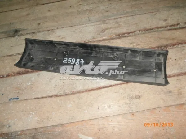 Панель крепления номерного знака переднего T2807015 ZAZ