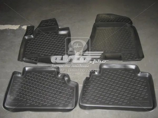 Коврики Hyundai Tucson I