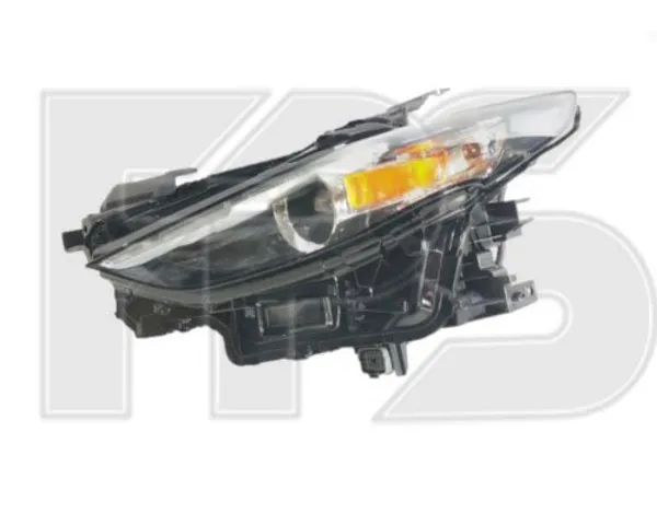 Правая фара Mazda 3 BP
