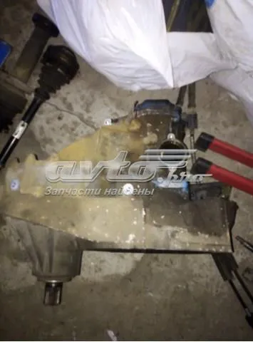 Коробка передач 02Z300046DV VAG