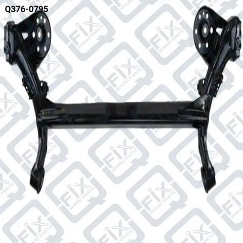 Подрамник задний Q3760795 Q-fix