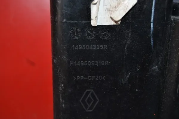 Адсорбер 149504335R Renault (RVI)