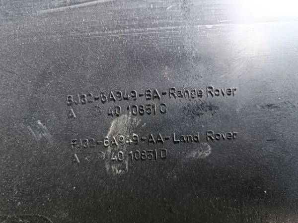  LR063918 Land Rover