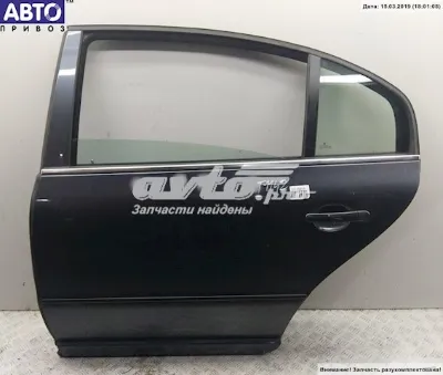 Дверь задняя левая VAG 3U5833051B