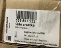 Стекло левого зеркала заднего вида VAG 565857521