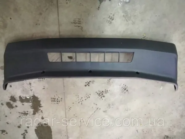 Бампер передний Заз Таврия 1102