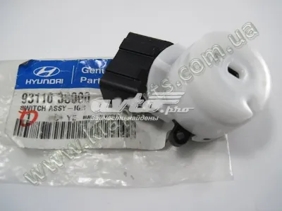 Контактная группа замка зажигания HYUNDAI 931103S000