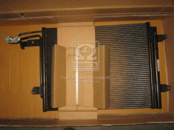 Радиатор 2131034620 Ssang Yong