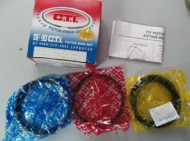Кольца поршневые 792134004 SM