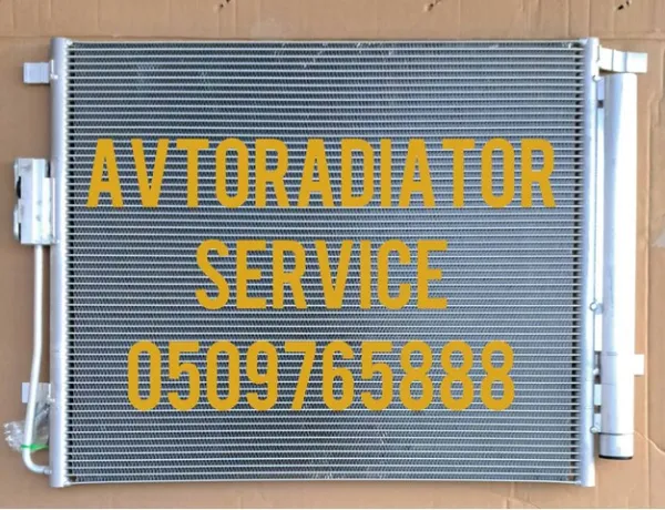 Радиатор кондиционера 97606S2500 Hyundai/Kia