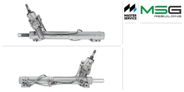 Рулевая рейка BW208R MSG Rebuilding