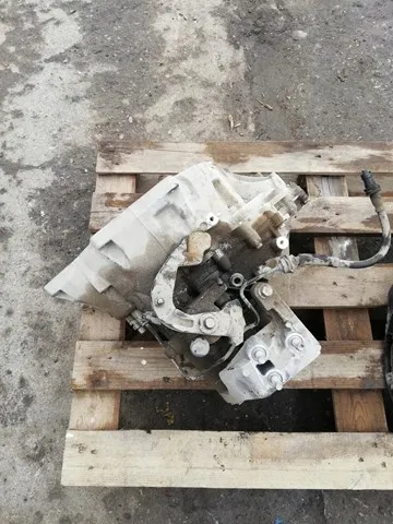 КПП C1BR7002GD Ford