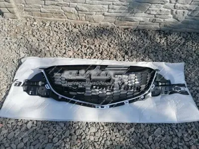 Молдинг решетки радиатора левый POLCAR 45C2055