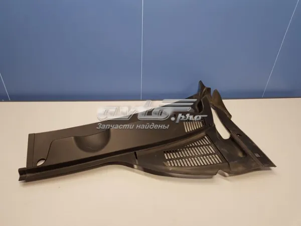 Водосток лобового стекла, жабо 7P6819401B VAG