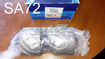 Сайлентблок заднего продольного рычага передний RBI M2526EB