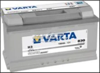 Авто акумулятор Варта 95 А/г 12 В (600402083)
