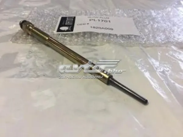 Свечи накала PL1701 Matomi