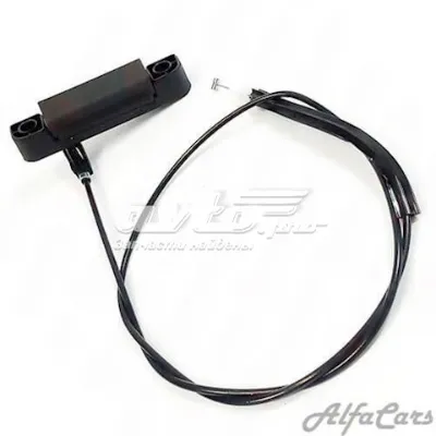 Ручка двери боковой (сдвижной) внутренняя FORD 2C14V266A62BA