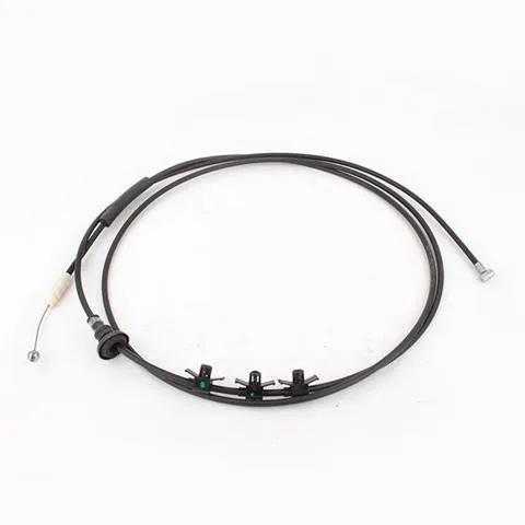 Трос капота 1068002003 Geely