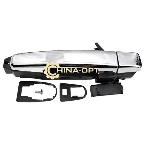 Ручка двери задней наружная правая 101800504201 Geely